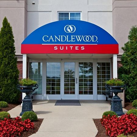 Candlewood Suites Louisville Airport, An Ihg Hotel Exterior foto