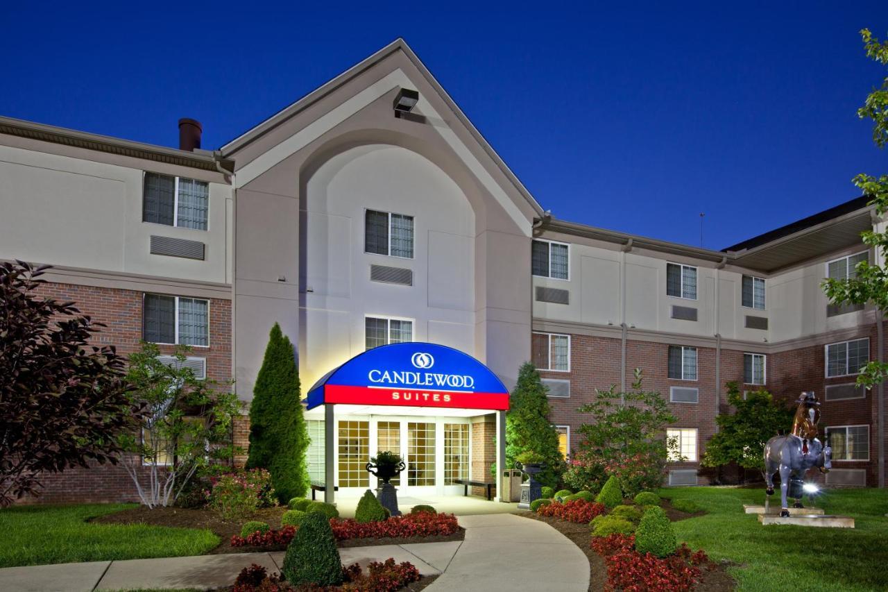 Candlewood Suites Louisville Airport, An Ihg Hotel Exterior foto